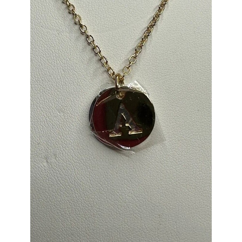 Lane Woods A necklace New